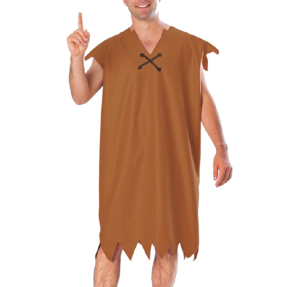 FLINTSTONE'S Barney Rubble Costume size XLG New